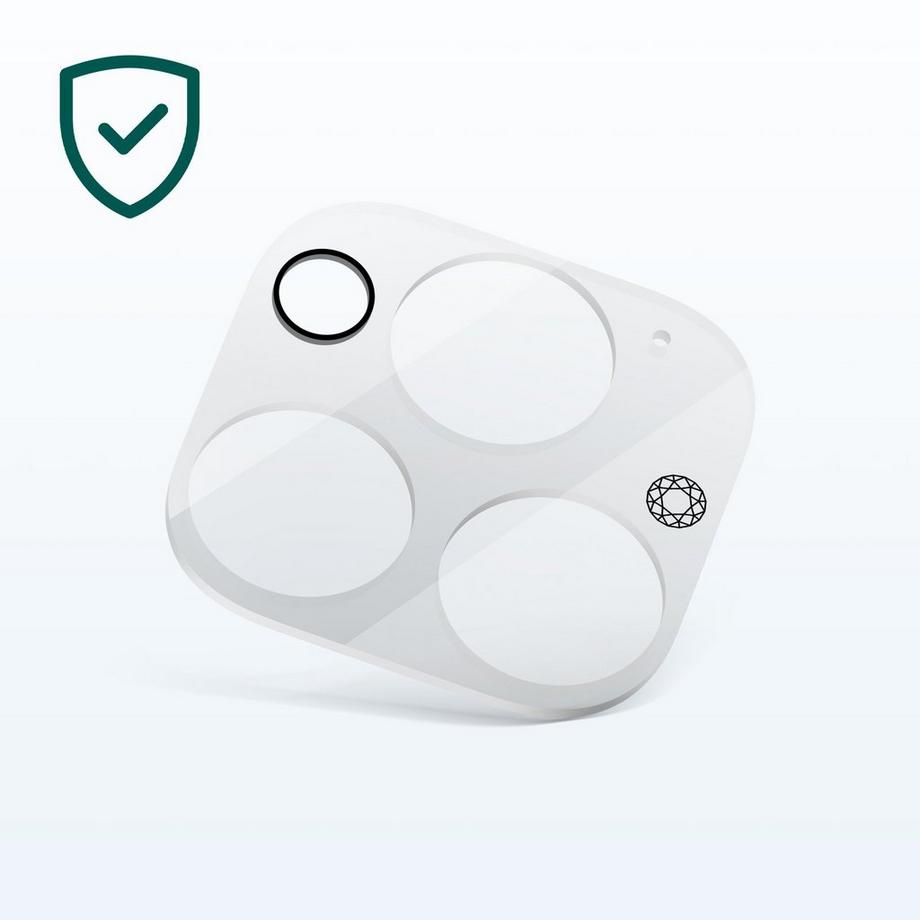 Force Power  Film Caméra iPhone 13 Pro Force Glass 