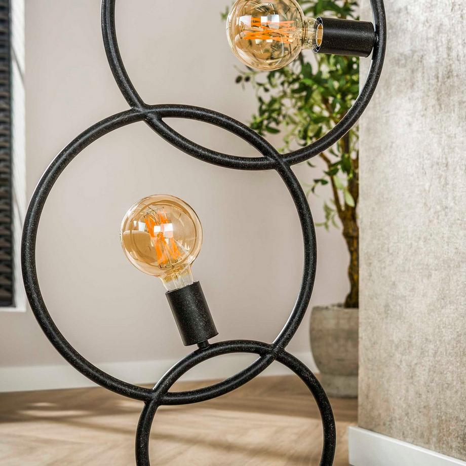mutoni industrial Lampadaire Loop  