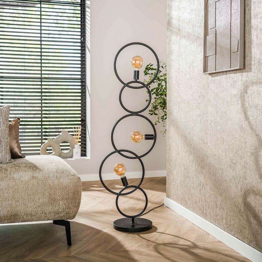 mutoni industrial Lampadaire Loop  