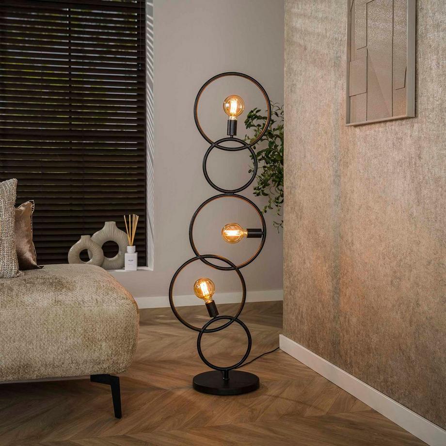 mutoni industrial Lampadaire Loop  