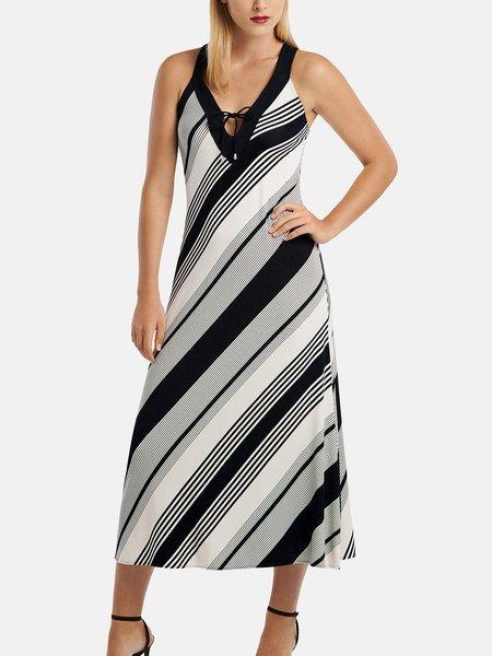 Lisca  Langes Sommerkleid Quinby 