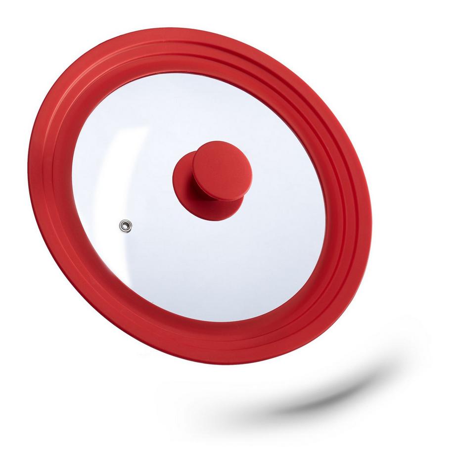 B2X  Couvercle de casserole universel 22-26 cm en silicone 