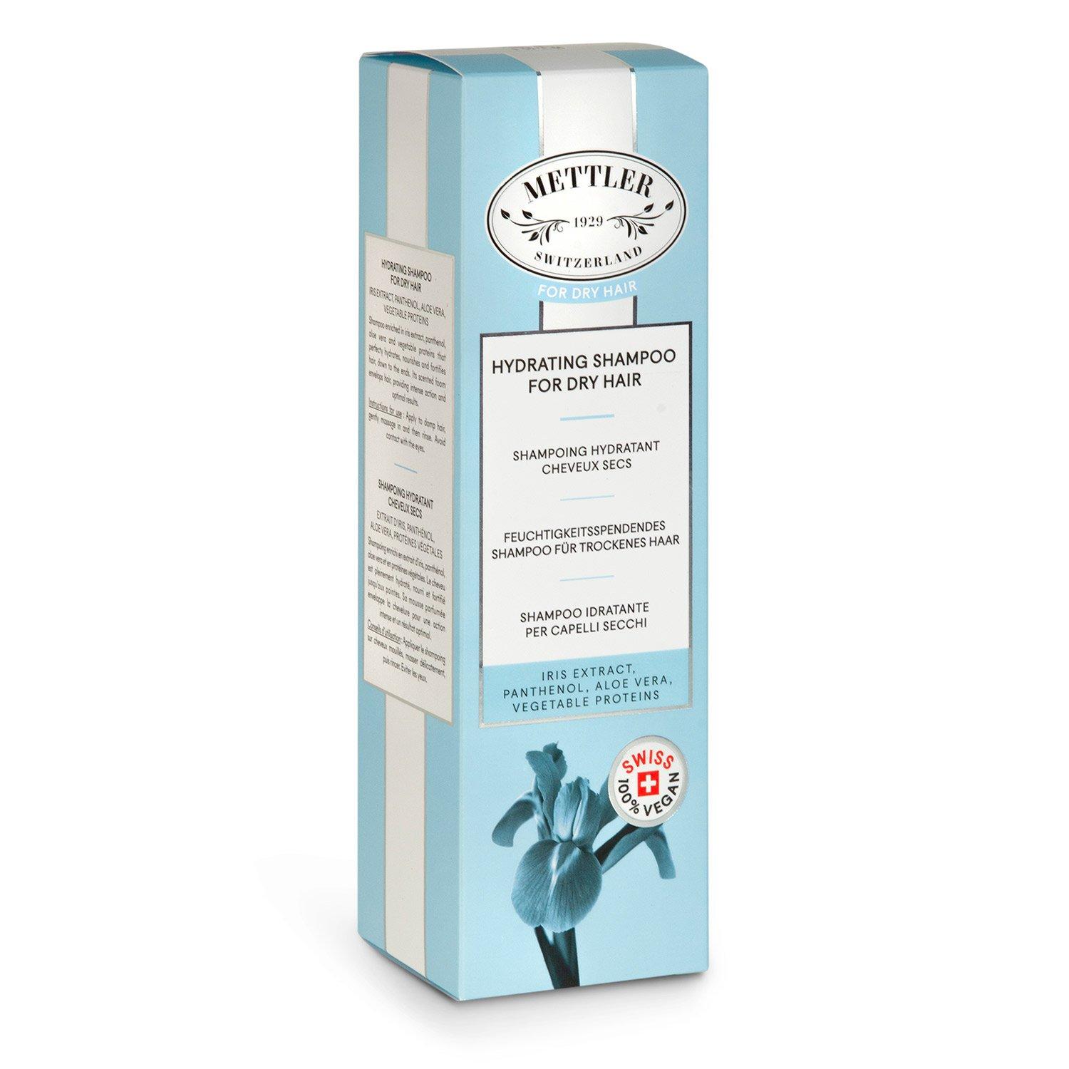 Mettler1929  Shampoing Hydratant Cheveux Secs 