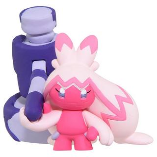 Takara Tomy  Figurine Statique - Moncollé - Pokemon - Canarbello 