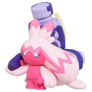 Takara Tomy  Statische Figur - Moncollé - Pokemon - Fuentente 