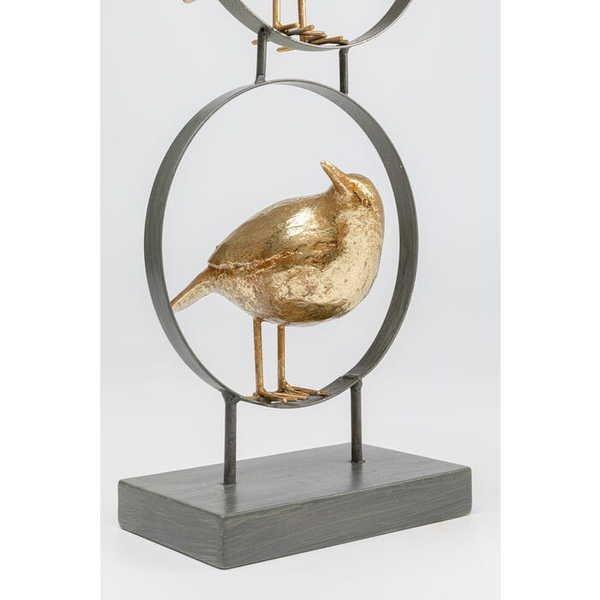 KARE Design Objet déco Bird Neighbour 64  