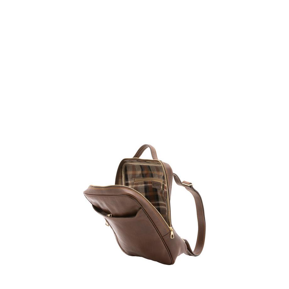 Viola Castellani Sac à dos en cuir  