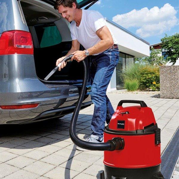 Einhell aspirateur  