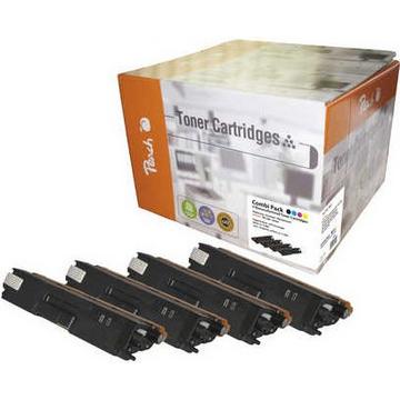 Toner Rainbow Kit CF35xA - C/M/Y/BK