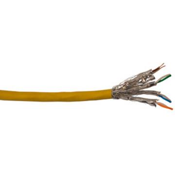Câble de données S/FTP(600-7) 4x2xAWG23/1-FRNC 305 m