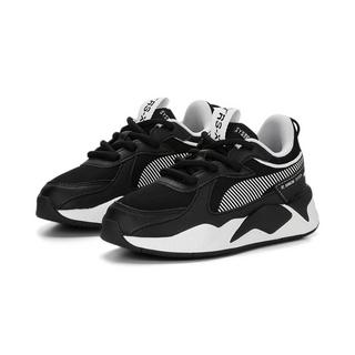 PUMA  baskets enfant rs-x b&w ps 