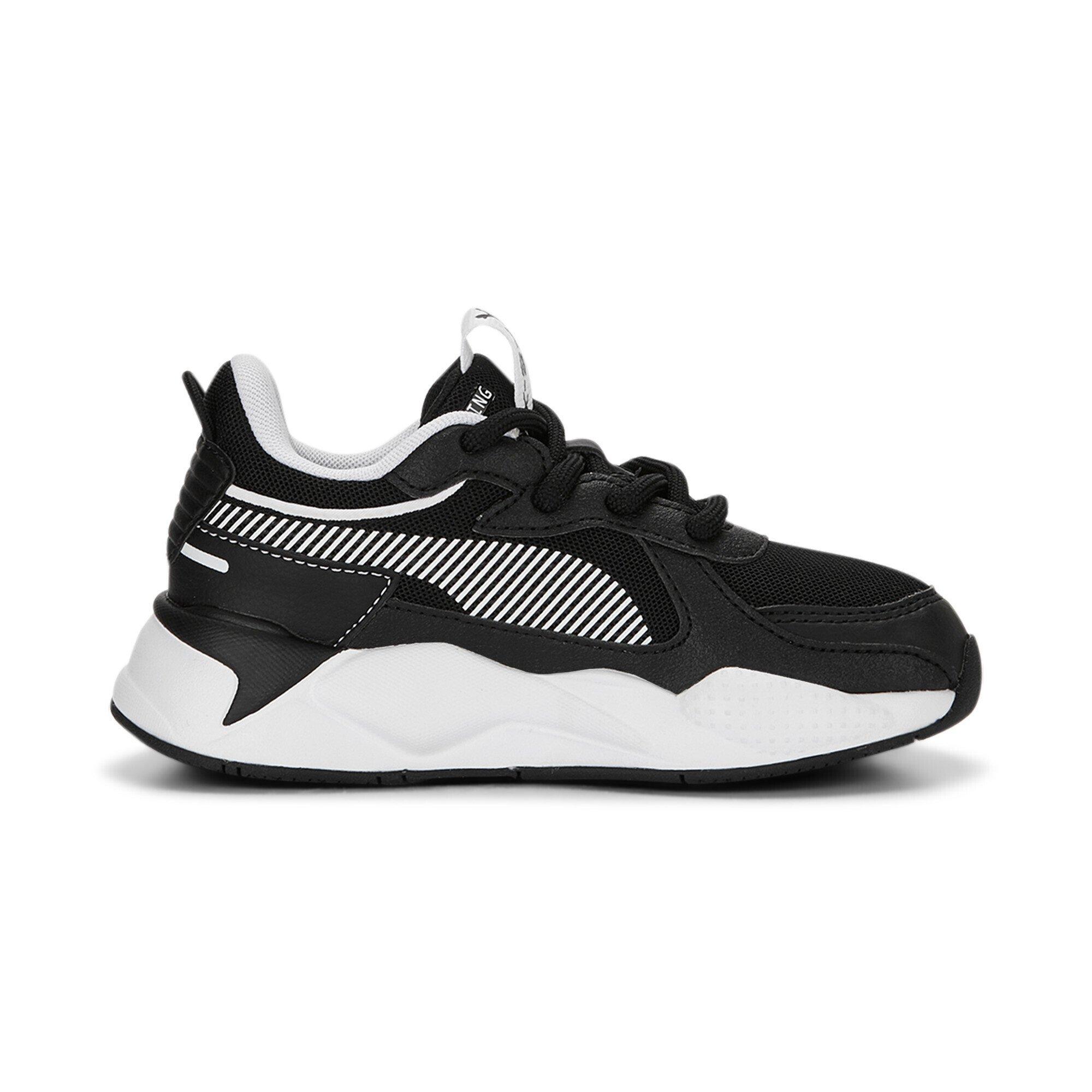 PUMA  baskets enfant rs-x b&w ps 