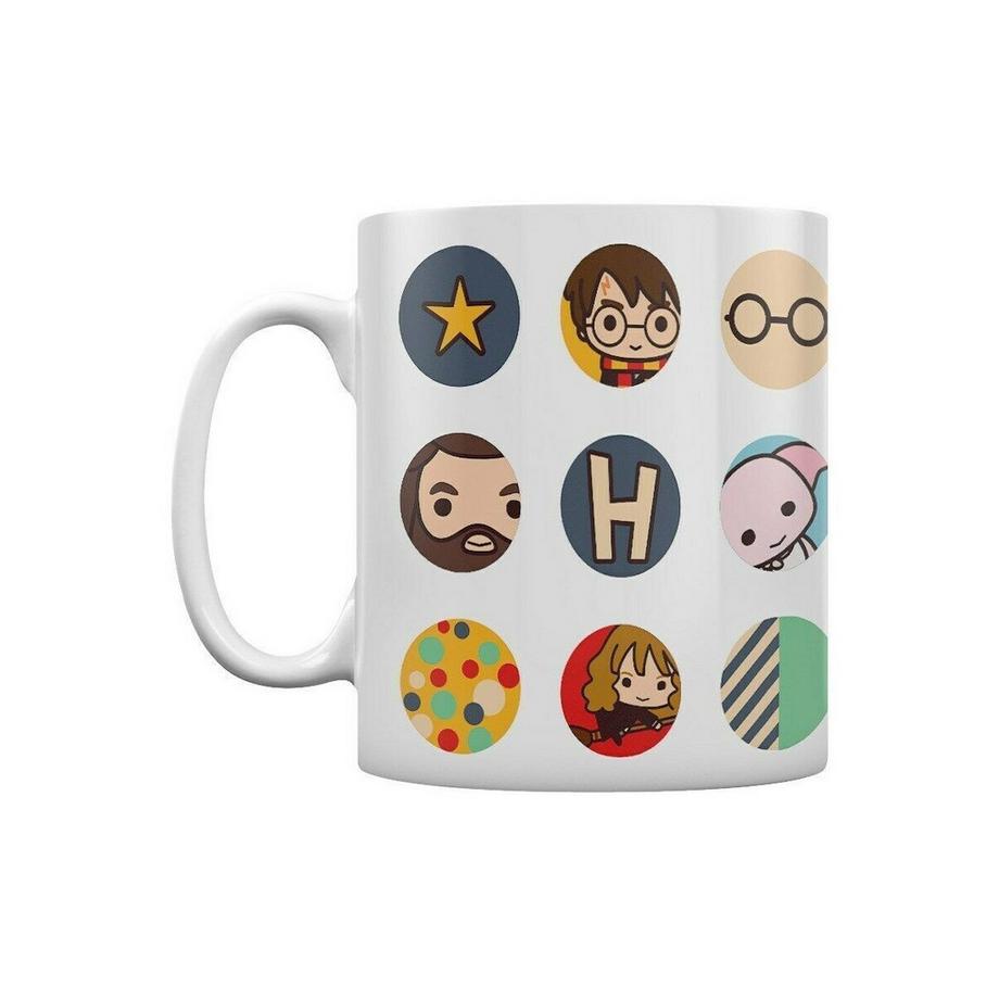 Kaffeebecher, ChibiKreise