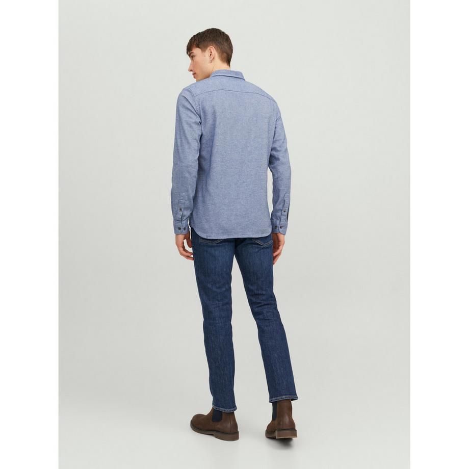 JACK & JONES Chemise Classic Melange  
