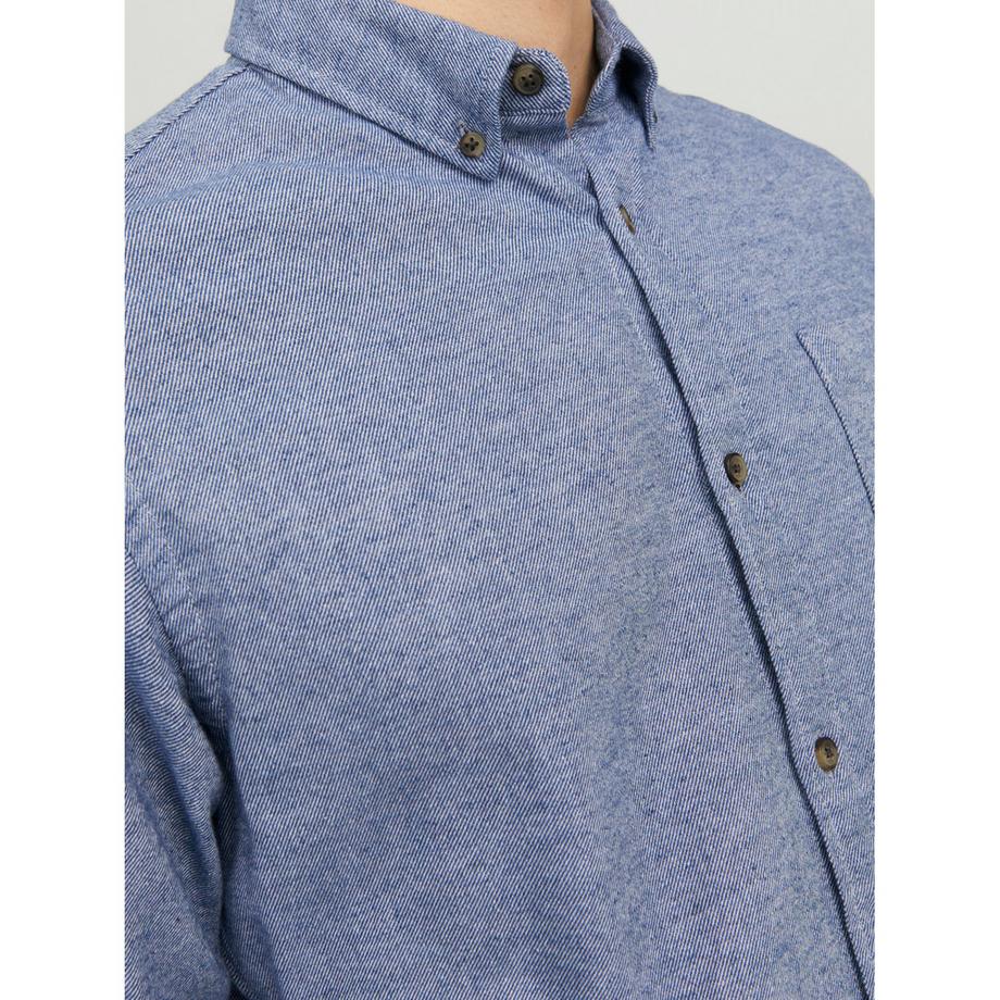 JACK & JONES Chemise Classic Melange  