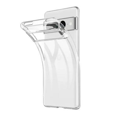 Case Google Pixel 7 Pro - Transparent