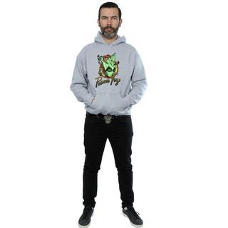 DC COMICS  DC Bombshells Kapuzenpullover 