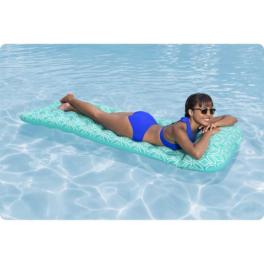 B2X  Matelas de natation gonflable Comfort Plush Bestway 43550 