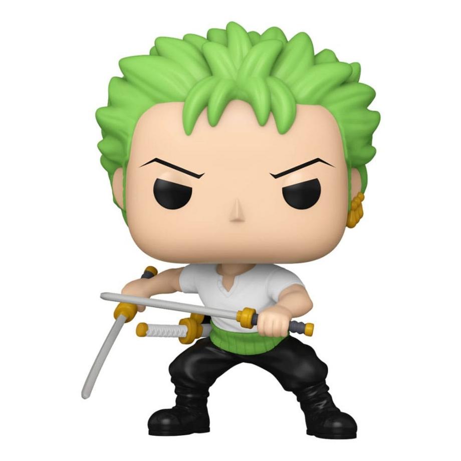 Funko  Funko POP! One Piece S9: Roronoa Zoro (1775) 