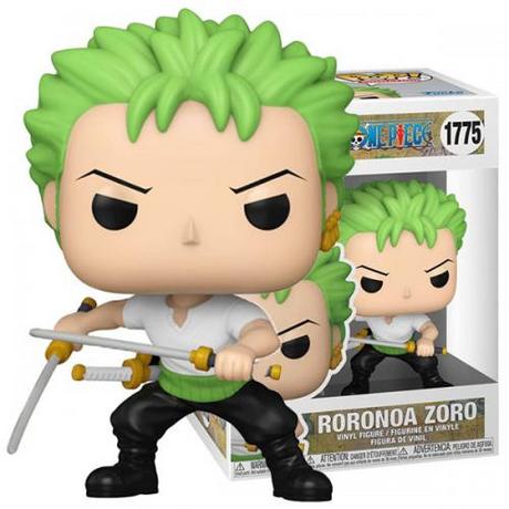Funko  Funko POP! One Piece S9: Roronoa Zoro (1775) 