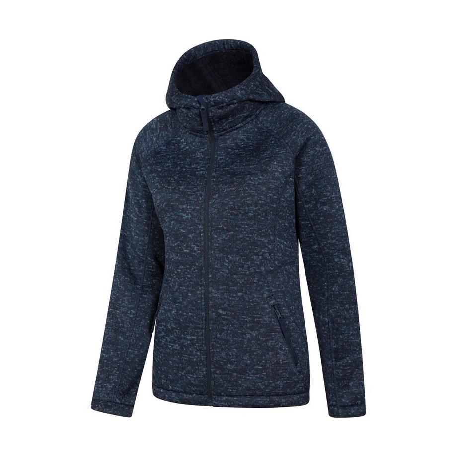 Mountain Warehouse Nevis Full Zip Hoodie  