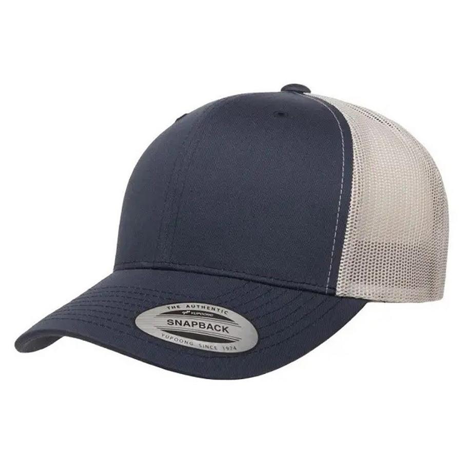 Retro Trucker Cap