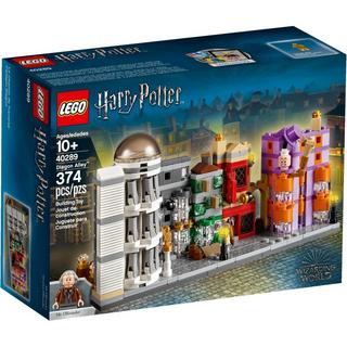 LEGO®  LEGO Harry Potter Winkelgasse 40289 