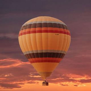 Geschenkidee  Ballonfahrt in der Region La Gruyère (für 2 Personen) 