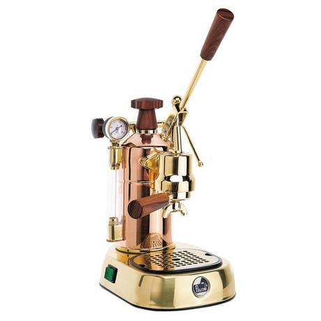 La Pavoni Professionale Rame/Gold  