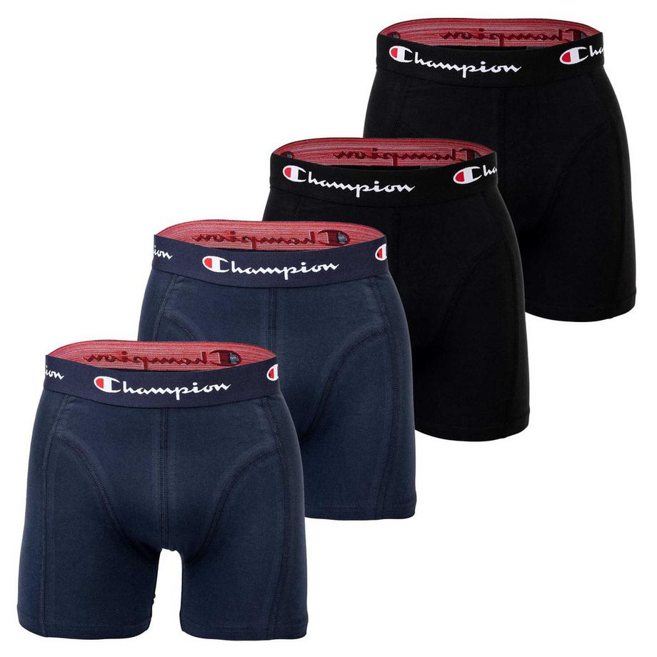 Boxer  Pack de 4 Stretch