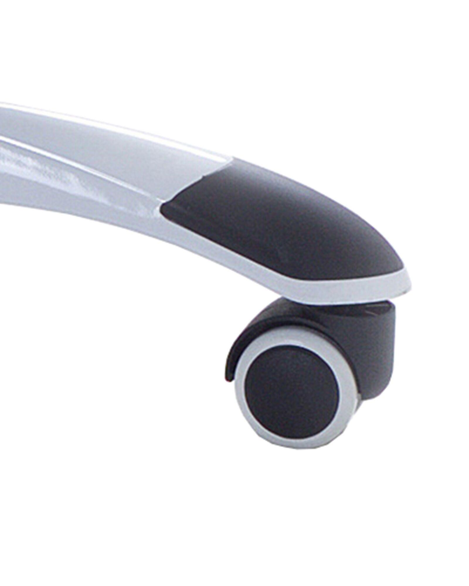 Beliani Chaise de bureau en Tissu maillé Rétro iCHAIR  