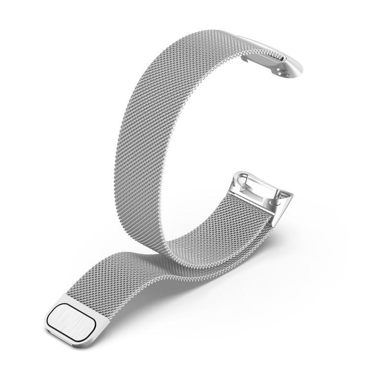 Cover-Discount  Fitbit Charge 5 - Bracelet Milanais En Acier Inoxydable 