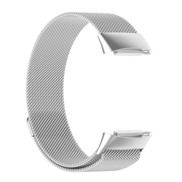 Cover-Discount  Fitbit Charge 5 - Milanese Edelstahl Armband 