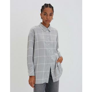 someday  Chemisier à chemise Zanou check Droit 