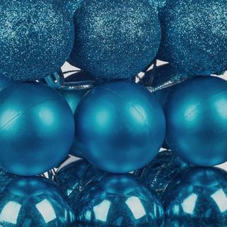 Northix Set di palline per albero di Natale, 138  