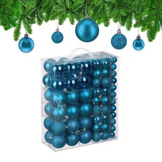 Northix Set di palline per albero di Natale, 138  