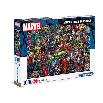 Puzzle Marvel Impossible (1000Teile)