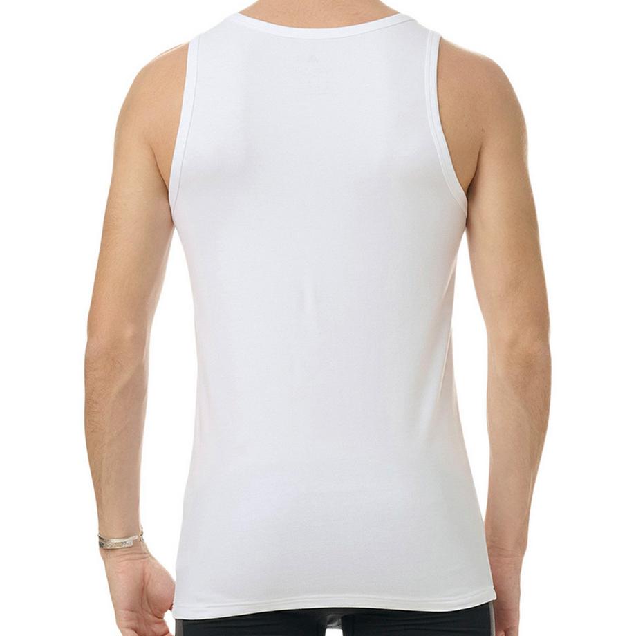 adidas 4er Pack Active Flex Cotton - Unterhemd / Tanktop  