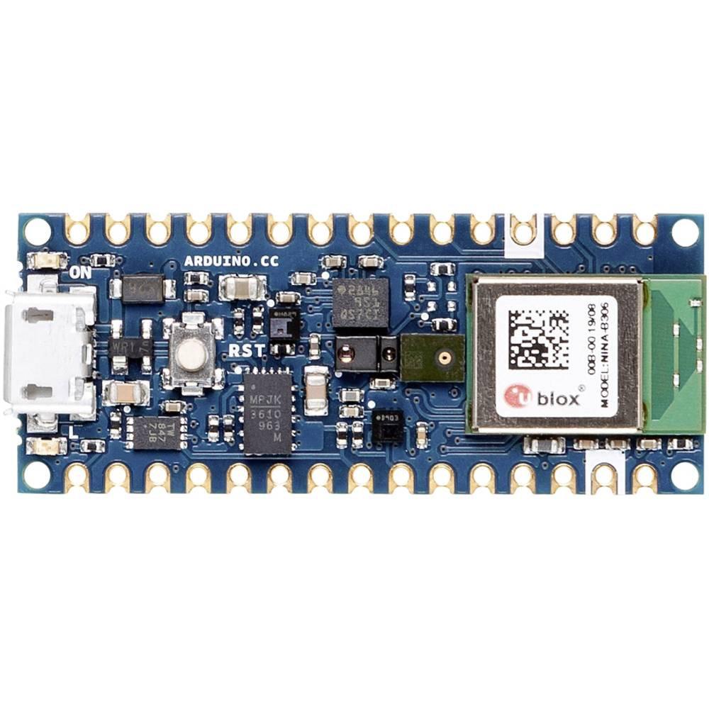 Arduino  Nano BLE Sense REV2 avec têtes 