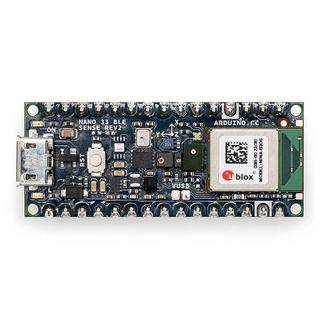 Arduino  Nano BLE Sense REV2 avec têtes 