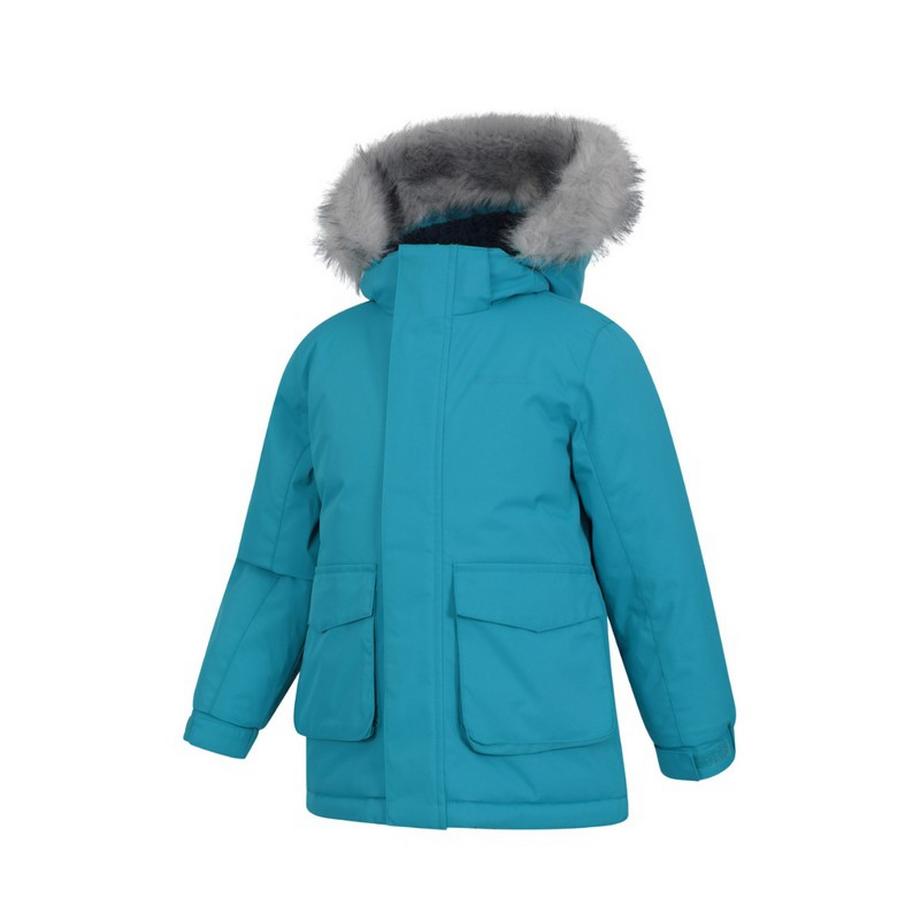 Mountain Warehouse Giacca Ranger Resistente all'Acqua  
