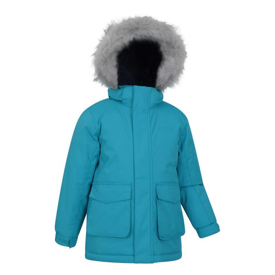 Mountain Warehouse Giacca Ranger Resistente all'Acqua  