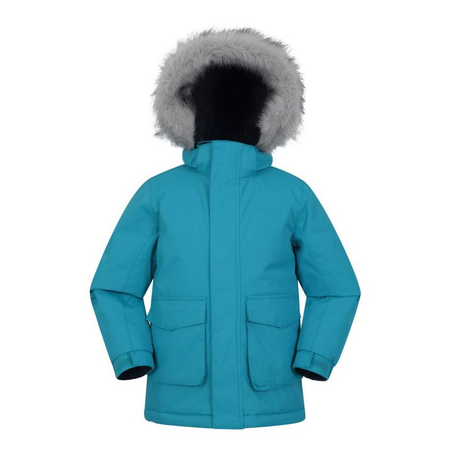 Ranger Jacke Wasserbeständig