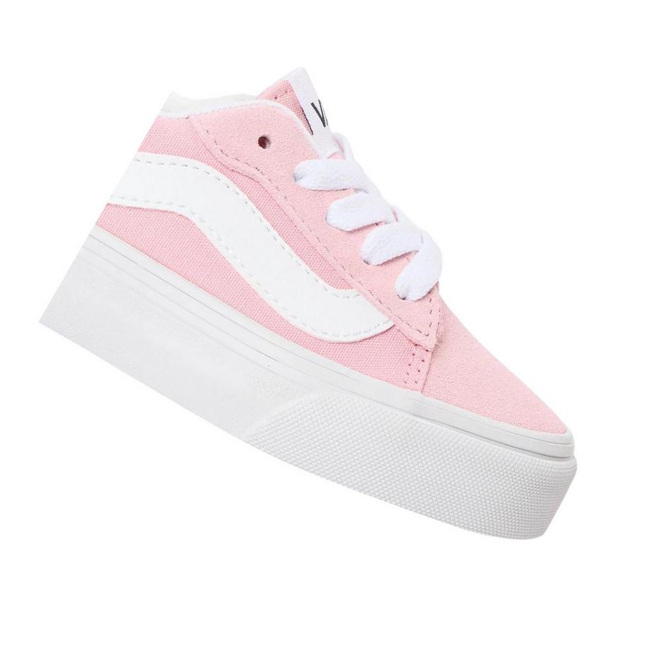 VANS Vero Sneaker Plattformabsatz  