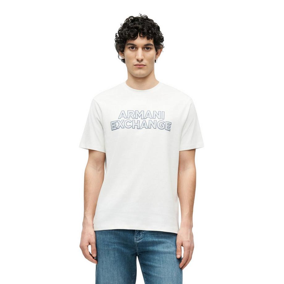 Armani Exchange  T-ShirtMotiftyle Logo 