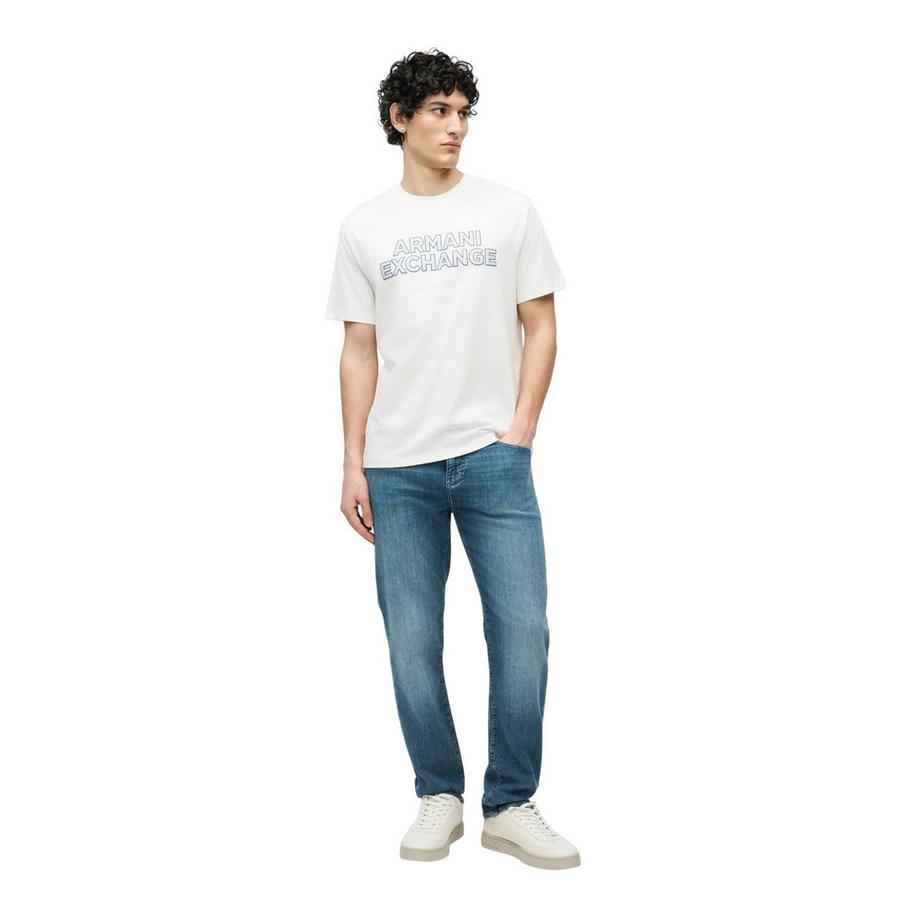 Armani Exchange  T-ShirtMotiftyle Logo 