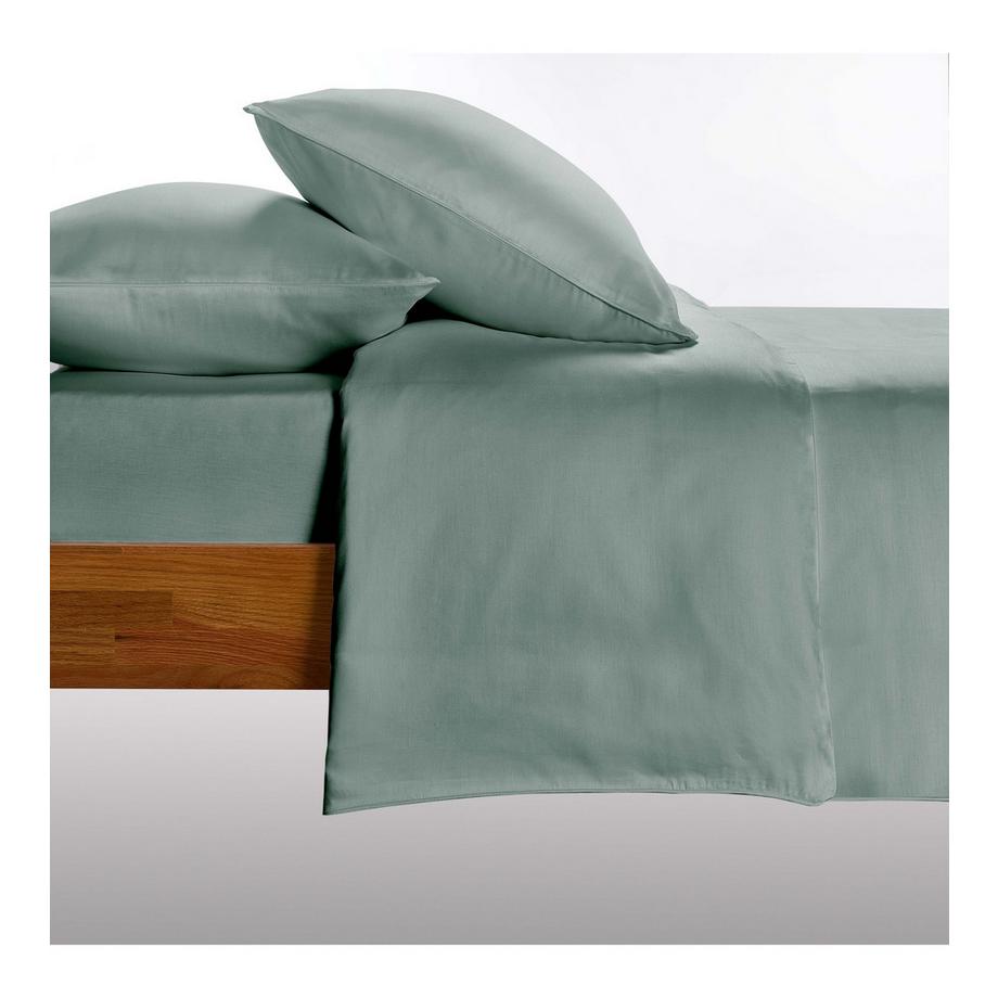 Living Home Uni Satin 100 Duvetbezug  