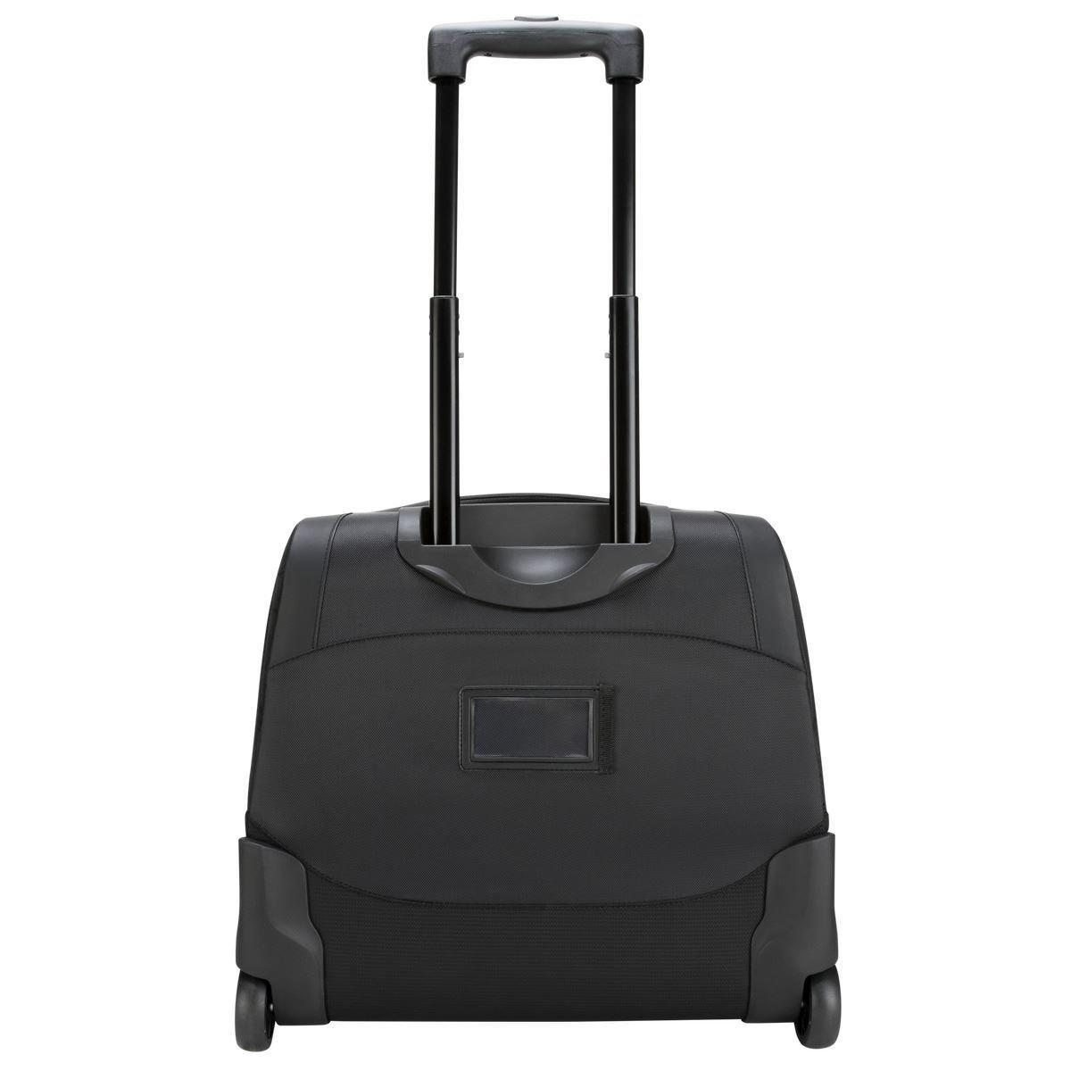 Targus  TCG717GL sacoche d'ordinateurs portables 43,9 cm (17.3") Valise sur roulette Noir 