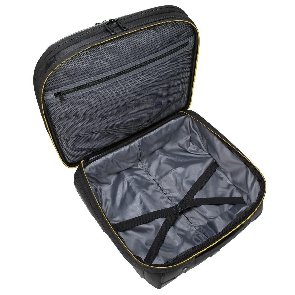 Targus  TCG717GL sacoche d'ordinateurs portables 43,9 cm (17.3") Valise sur roulette Noir 