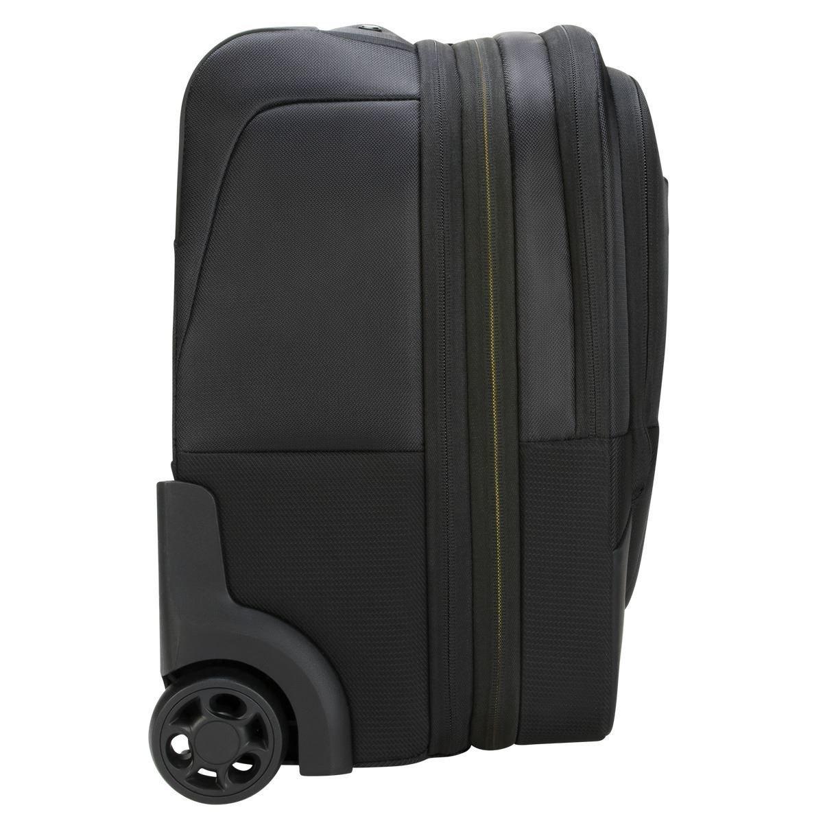 Targus  TCG717GL sacoche d'ordinateurs portables 43,9 cm (17.3") Valise sur roulette Noir 